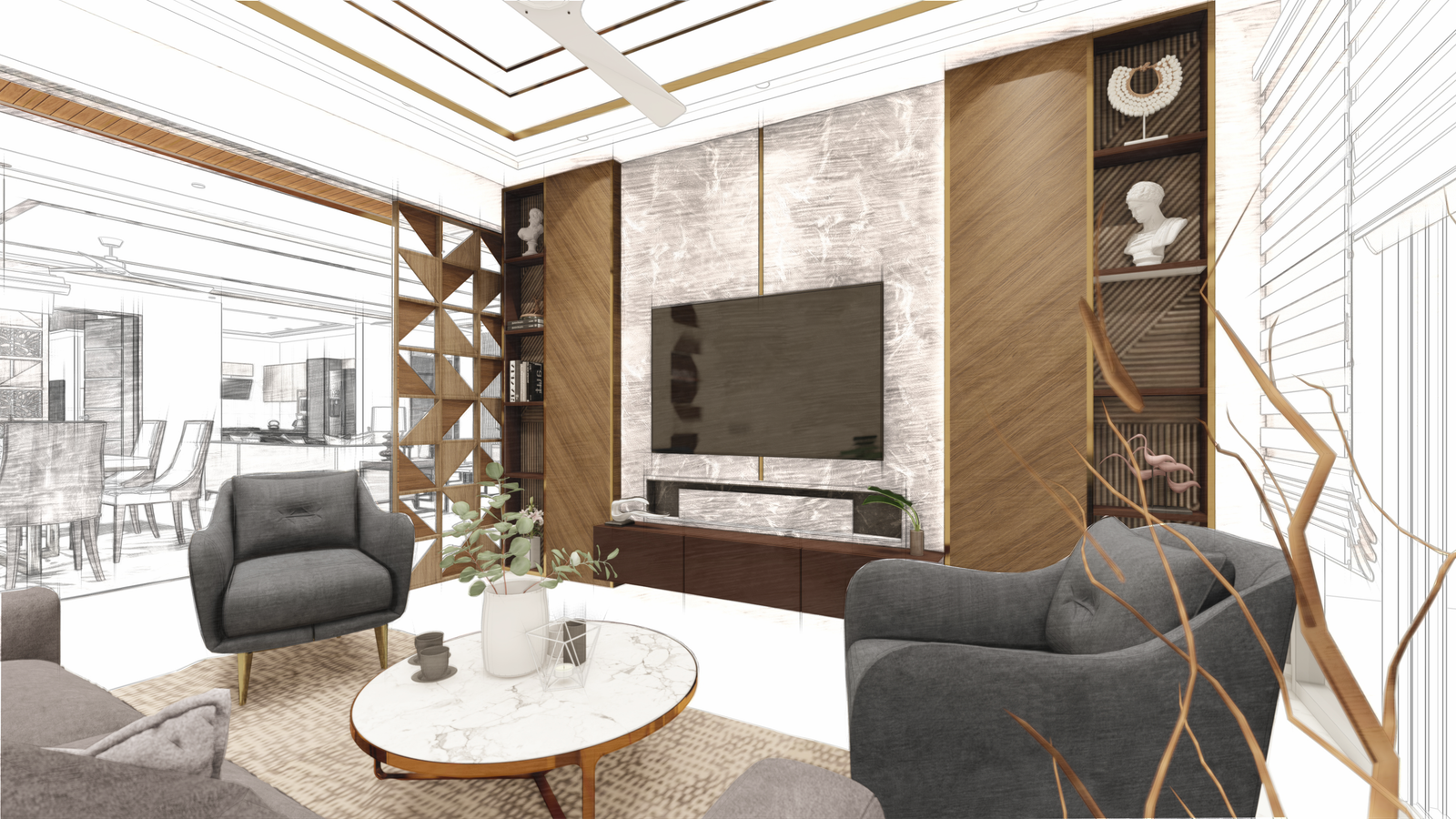 Internal Layout Sheet